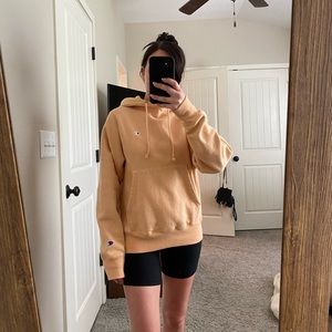 Champion sweatshirt from Urban Outfitters